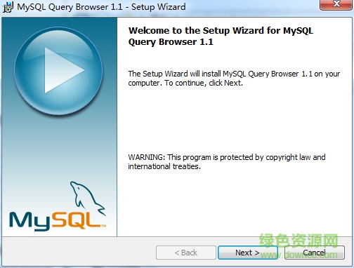 mysql query browser 1.2.12����